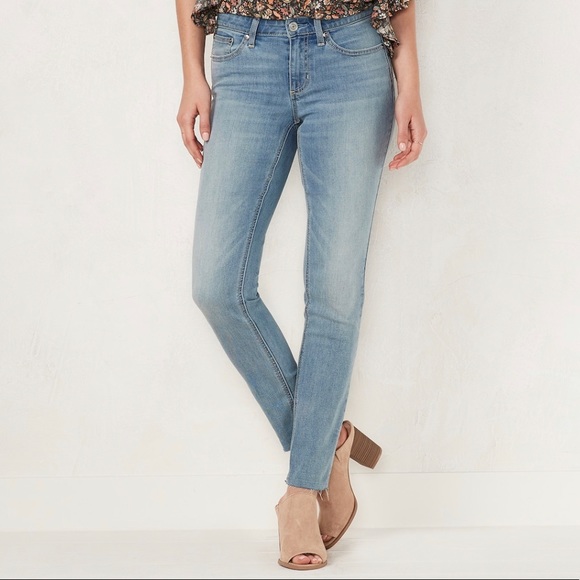 LC Lauren Conrad Pants - LC Lauren Conrad Feel Good Skinny Jeans. NWT LC Lauren Conrad Pants - LC Lauren Conrad Feel Good Skinny Jeans. NWT